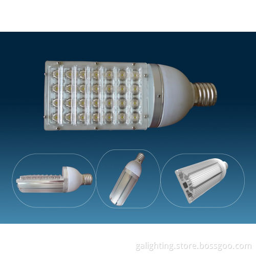 30w 120w led street light